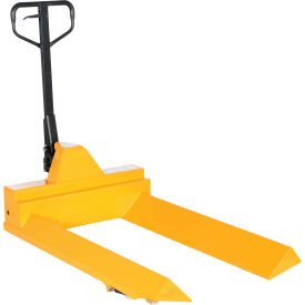 Vestil Roll Moving Manual Pallet Jack 4000 lb. Capacity 33