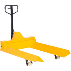 Vestil Roll Moving Manual Pallet Jack 4000 lb. Capacity 40
