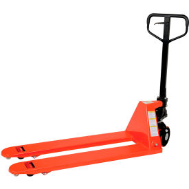 Vestil™ Full Featured Pallet Truck 5500 lb. Cap 20-5/8