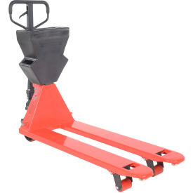 Vestil Manual Pallet Truck 5500 lb. Capacity 20