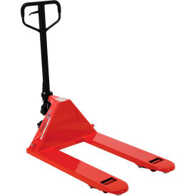 Vestil™ Full Featured Pallet Truck 5500 lb. Capacity 27