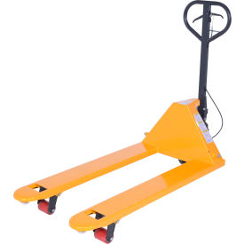 Vestil™ Pallet Truck with Dead Man Brake 5500 lb. Capacity 27