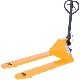 Vestil™ Steel Pallet Truck with Brake 5500 lb. Capacity 27