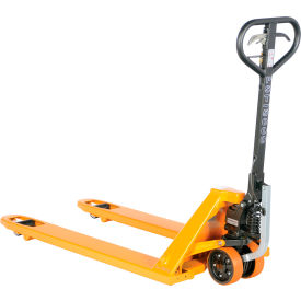 Vestil™ Ergonomic Power Assist Pallet Truck 5000 lb. Capacity 27