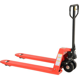 Vestil™ Pallet Truck with Steel Wheels 5500 lb. Capacity 27