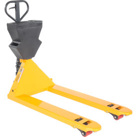 Vestil Manual Pallet Truck 5500 lb. Capacity 27