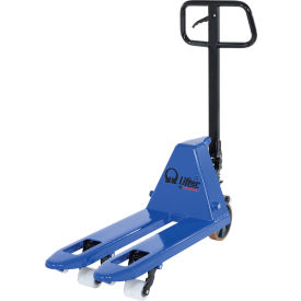Vestil Pramac Manual Pallet Jack Narrow Forks 5500 lb. Capacity 16