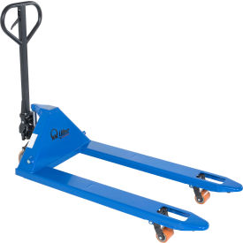 Vestil™ Pramac Mini Hand Pallet Truck with Wheel 5500 lb. Cap 26-1/2