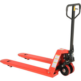 Vestil™ Steel Heavy Duty Side Winder Pallet Truck 3000 lb. Cap 27
