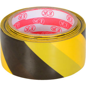 Vestil™ Pressure Sensitive Adhesive Striped Floor Tape 2