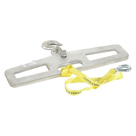 Lift Master Fork Truck Boom- Hook Plate MPN:LM-HP4-R