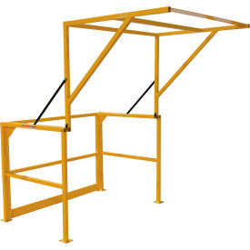 Vestil™ Steel Mezzanine Safety Gate 68-1/2
