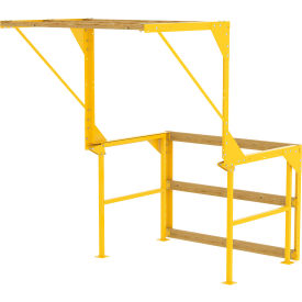 Vestil™ Steel Mezzanine Safety Gate Knockdown 96