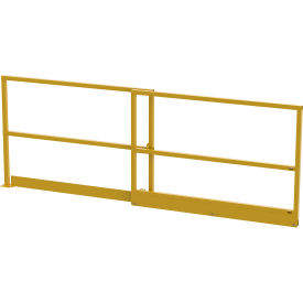 Vestil™ Steel Mezzanine Sliding Gate 115-3/8