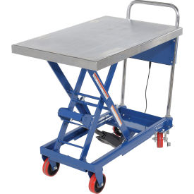 Linear Actuated Elevating Cart CART-400-LA 15