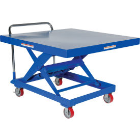 Spring Counterbalanced Cart 1000 Lb. Capacity SCSC-1000-4848 SCSC-1000-4848