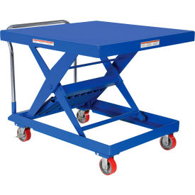 Vestil™ Steel Auto Hite Cart 42