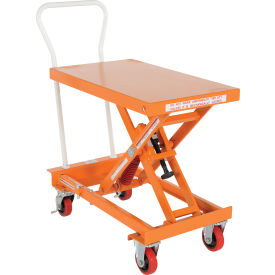 Self-Elevating Lift Cart SCSC-400-2032 - 20