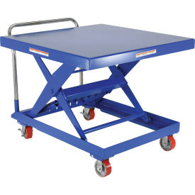 Spring Counterbalanced Cart 500 Lb. Capacity SCSC-500-4242 SCSC-500-4242