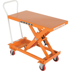 Self-Elevating Lift Cart SCSC-800-2040 - 20