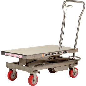 Vestil™ Scissor Cart 40