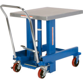 Vestil™ Steel Ergonomic Manual Die Table 24