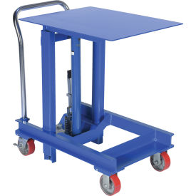 Portable Die Lifting Table DIE-2430-60 2000 Lb. Cap. 36