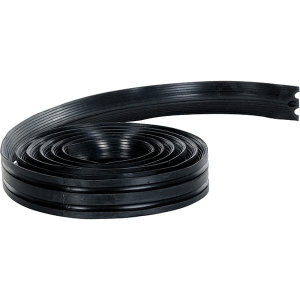 Floor Cable Cover: Rubber, 2 Channels MPN:C-75-24