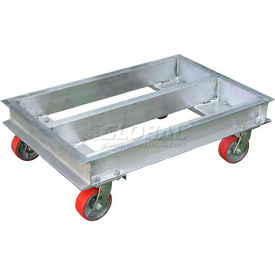 Vestil Aluminum Caster Dolly ACP-2442-20 42