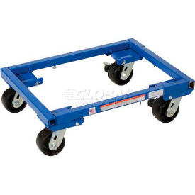Vestil Adjustable Tote Dolly ATD-1622-6 3000 Lb. Capacity ATD-1622-6