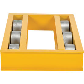 Vestil™ Steel Open Deck Machinery Dolly 6000 lb. Capacity 36