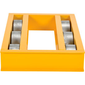 Vestil™ Steel Open Deck Machinery Dolly 10000 lb. Capacity 60
