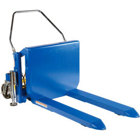 Vestil Tilt Master Foot Control Pallet & Container Tilter 2000 lb. Cap. 41-1/16