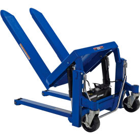 Vestil Tilt Master Air/Oil Pallet & Container Tilter 4000 lb. Cap 41-1/16