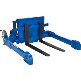 Vestil Tilt Master Straddle Pallet & Container Tilter 115V AC 2000 lb Cap 57-1/4