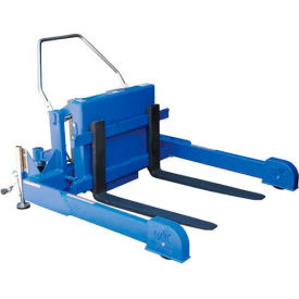Vestil Tilt Master Elec. Straddle Pallet & Container Tilter 2000 lb. Cap 57-1/4