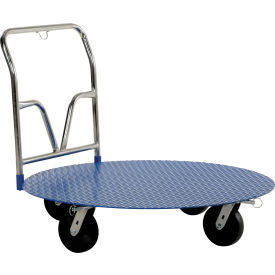 Pallet Carousel Cart CC-48 - 48