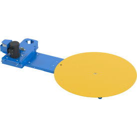 Vestil™ Steel Low Profile Powered Carousel 4000 lb. Capacity 50