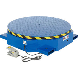 Vestil™ Steel Stand Alone Powered Carousel 3000 lb. Capacity 48