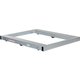 Vestil™ Aluminum Pallet Dolly with Tilt 48