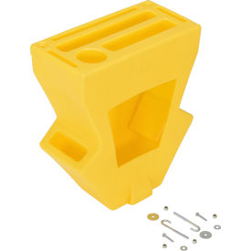 Vestil Yellow Pallet Truck Storage Caddy P-CADDY P-CADDY