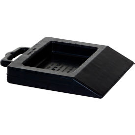Vestil™ Rubber Pallet Truck Stop VPTS-05