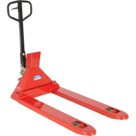 Example of GoVets Pallet Jack Scale Trucks category