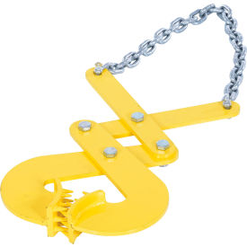 Vestil™ Double Scissor Pallet Puller 4