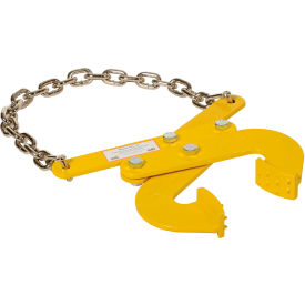 Vestil™ Low Profile Double Scissor Pallet Puller 3-1/4
