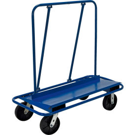 Vestil™ Steel Drywall/Panel Cart with Nylon Wheels 48