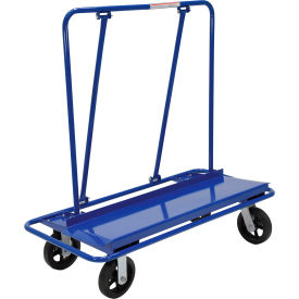 Vestil™ Steel Drywall/Panel Cart with Rubber Wheels 48
