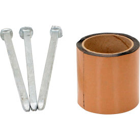 Car Stop Asphalt Hardware Kit CS-AK-3
