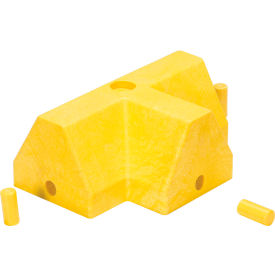 Vestil™ Modular Guard Curb T-Section 12