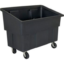 Vestil™ Polyethylene Tote 600 lb. Capacity Black MPT-2